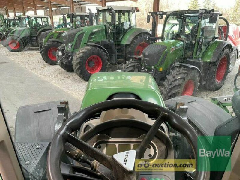 Traktor typu Fendt 718 VARIO S4 PROFI PLUS, Gebrauchtmaschine v Mindelheim (Obrázek 11)