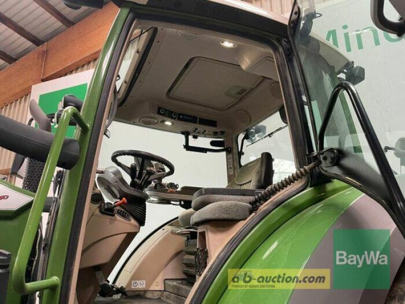 Traktor Türe ait Fendt 718 VARIO S4 PROFI PLUS, Gebrauchtmaschine içinde Mindelheim (resim 9)