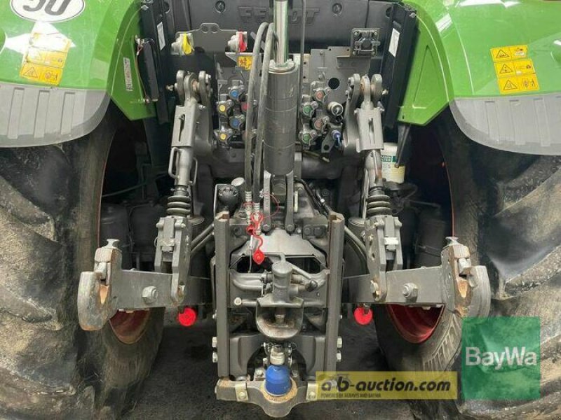 Traktor of the type Fendt 718 VARIO S4 PROFI PLUS, Gebrauchtmaschine in Mindelheim (Picture 8)