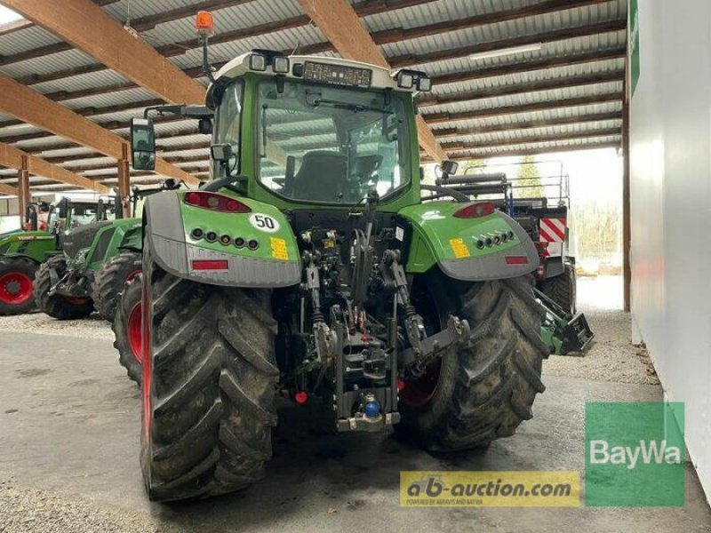 Traktor of the type Fendt 718 VARIO S4 PROFI PLUS, Gebrauchtmaschine in Mindelheim (Picture 7)