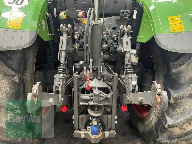 Traktor typu Fendt 718 VARIO S4 PROFI PLUS, Gebrauchtmaschine v Mindelheim (Obrázok 8)