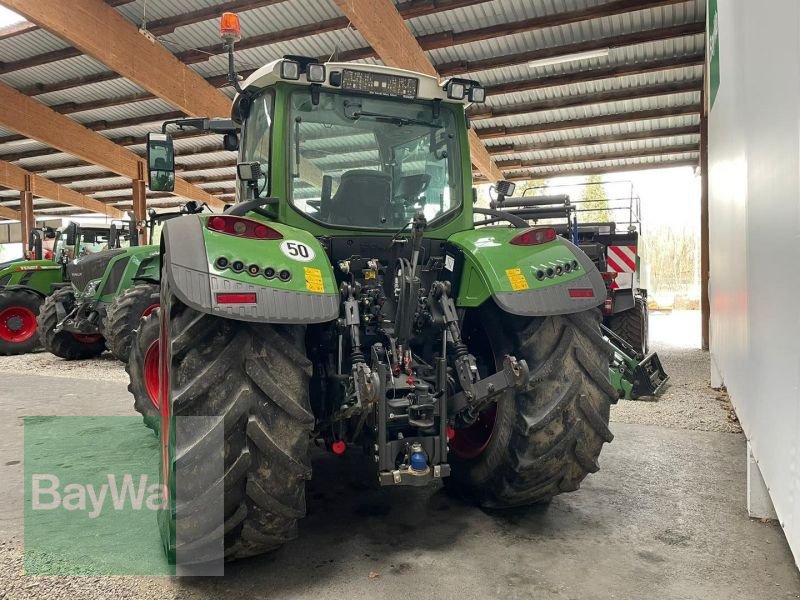 Traktor tipa Fendt 718 VARIO S4 PROFI PLUS, Gebrauchtmaschine u Mindelheim (Slika 7)