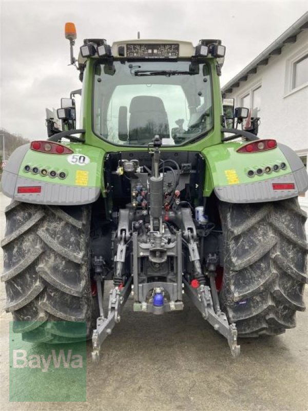 Traktor του τύπου Fendt 718 VARIO S4 PROFI PLUS, Gebrauchtmaschine σε Niederviehbach (Φωτογραφία 5)