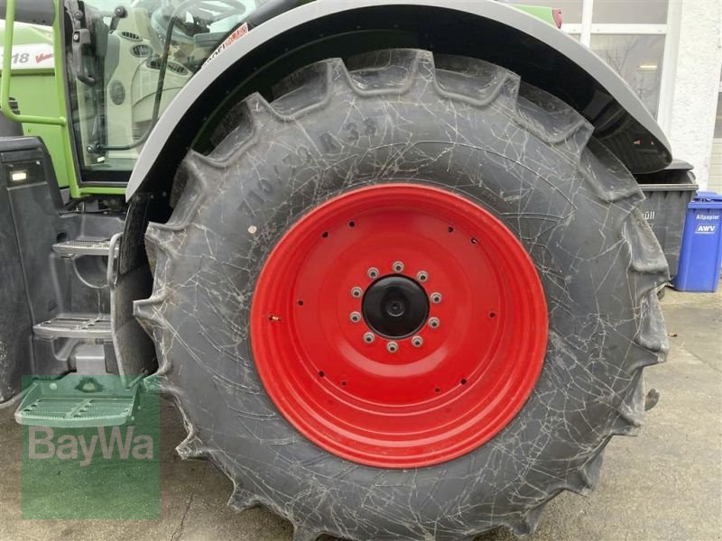 Traktor του τύπου Fendt 718 VARIO S4 PROFI PLUS, Gebrauchtmaschine σε Niederviehbach (Φωτογραφία 8)