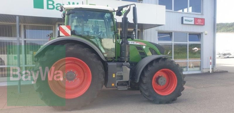 Traktor typu Fendt 718 VARIO S4 PROFI PLUS, Gebrauchtmaschine w Dietfurt (Zdjęcie 1)