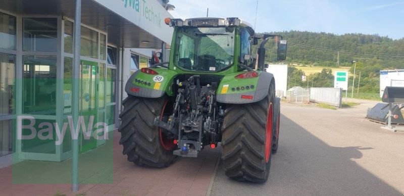 Traktor του τύπου Fendt 718 VARIO S4 PROFI PLUS, Gebrauchtmaschine σε Dietfurt (Φωτογραφία 5)