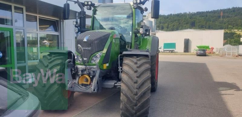 Traktor του τύπου Fendt 718 VARIO S4 PROFI PLUS, Gebrauchtmaschine σε Dietfurt (Φωτογραφία 3)