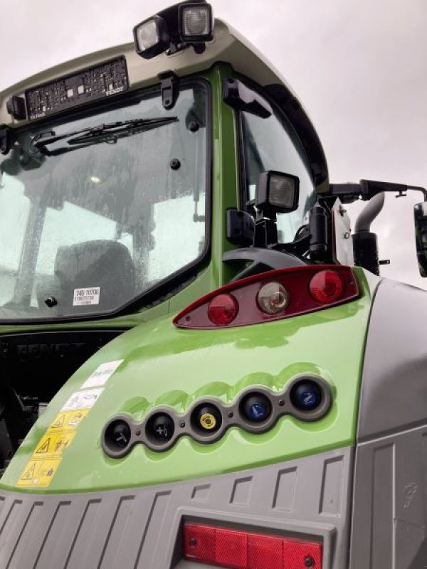 Traktor typu Fendt 718 VARIO S4 PROFI PLUS, Gebrauchtmaschine w Wülfershausen an der Saale (Zdjęcie 8)