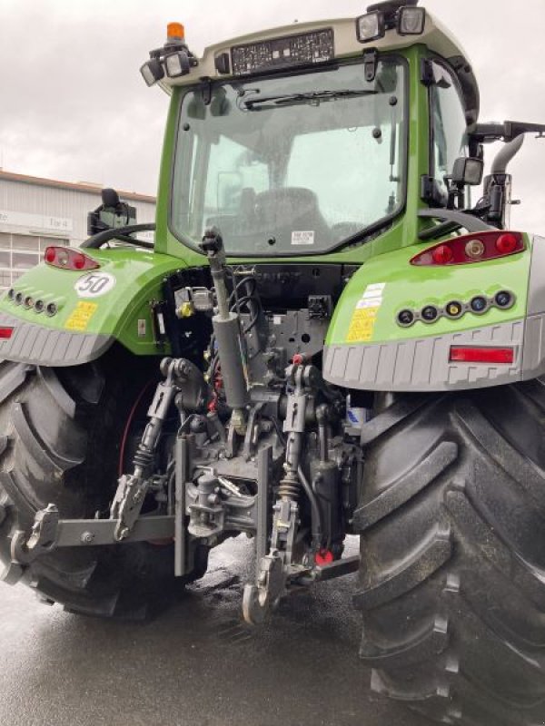 Traktor typu Fendt 718 VARIO S4 PROFI PLUS, Gebrauchtmaschine w Wülfershausen an der Saale (Zdjęcie 7)