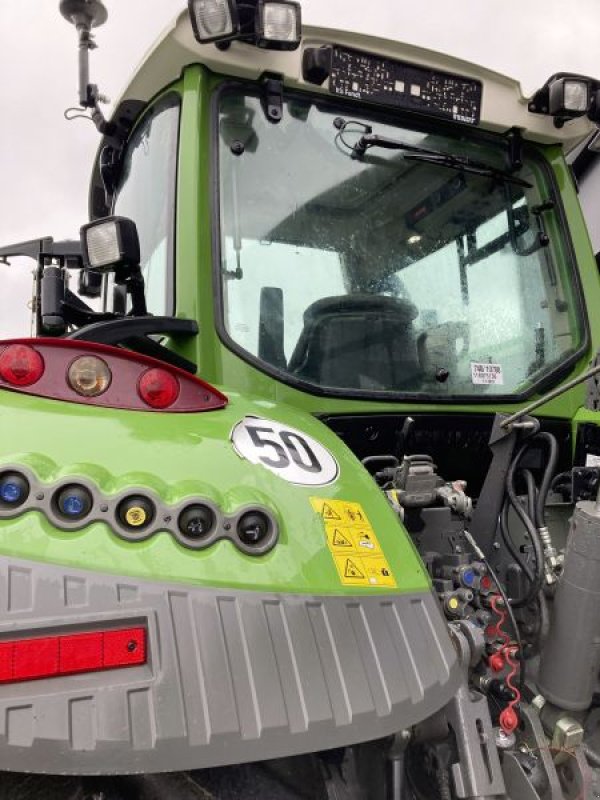 Traktor typu Fendt 718 VARIO S4 PROFI PLUS, Gebrauchtmaschine w Wülfershausen an der Saale (Zdjęcie 9)