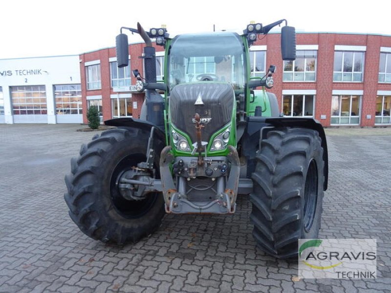 Traktor del tipo Fendt 718 VARIO S4 PROFI PLUS, Gebrauchtmaschine In Uelzen (Immagine 2)