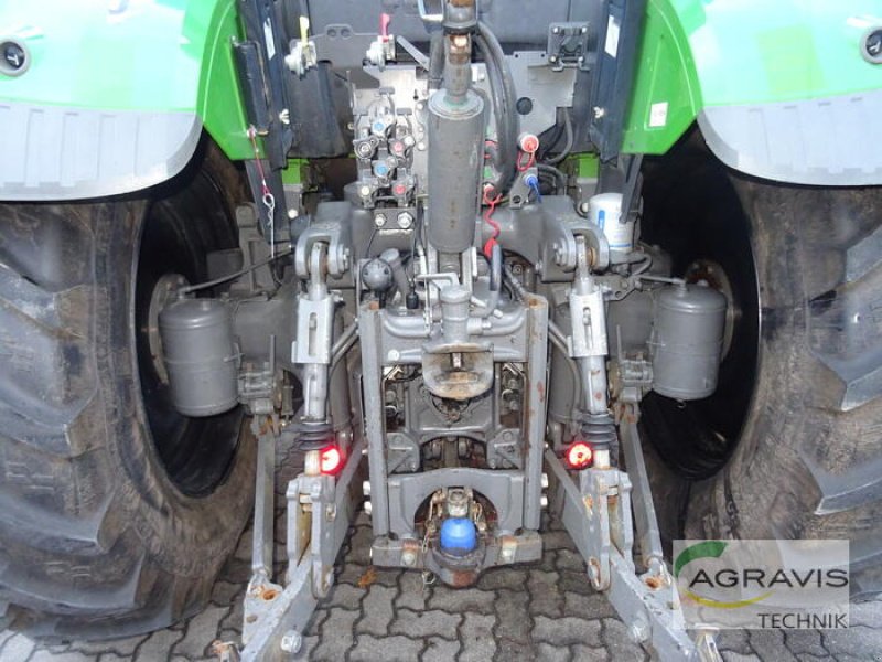 Traktor del tipo Fendt 718 VARIO S4 PROFI PLUS, Gebrauchtmaschine In Uelzen (Immagine 5)