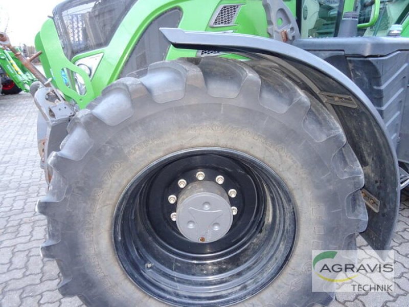 Traktor del tipo Fendt 718 VARIO S4 PROFI PLUS, Gebrauchtmaschine In Uelzen (Immagine 9)