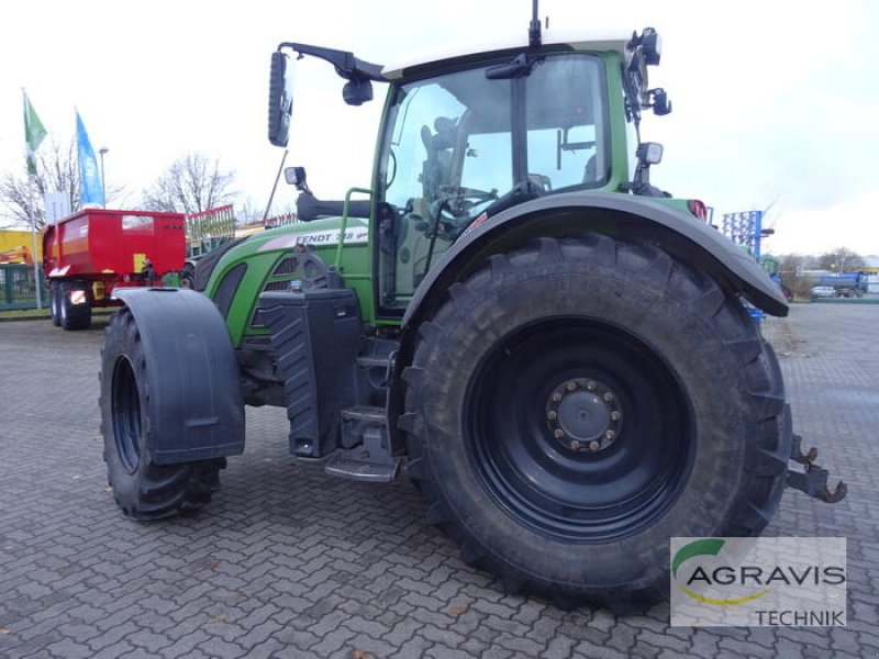 Traktor del tipo Fendt 718 VARIO S4 PROFI PLUS, Gebrauchtmaschine In Uelzen (Immagine 7)