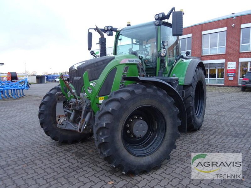 Traktor del tipo Fendt 718 VARIO S4 PROFI PLUS, Gebrauchtmaschine In Uelzen (Immagine 1)