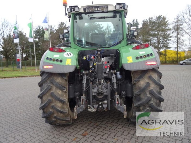 Traktor a típus Fendt 718 VARIO S4 PROFI PLUS, Gebrauchtmaschine ekkor: Uelzen (Kép 4)