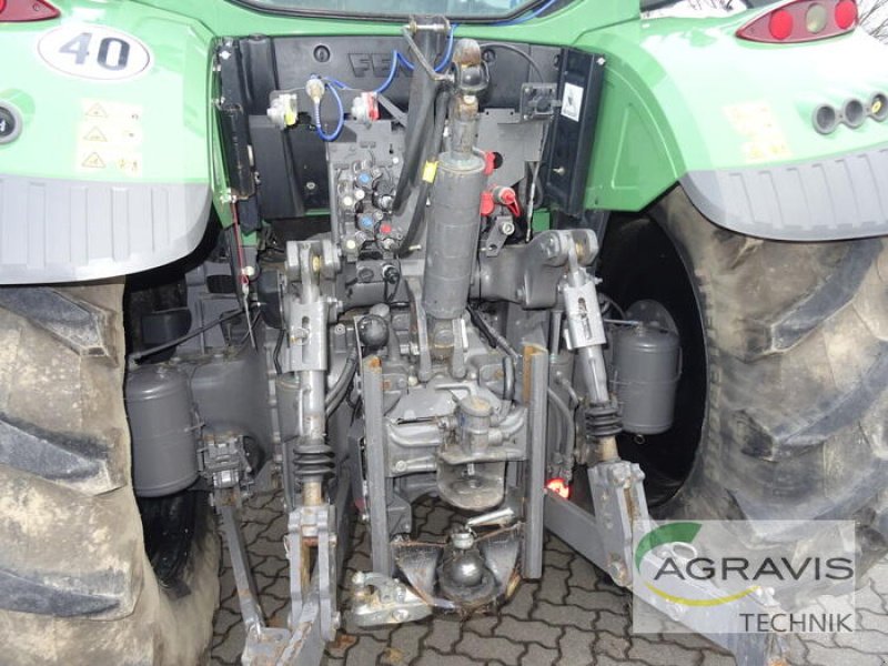 Traktor a típus Fendt 718 VARIO S4 PROFI PLUS, Gebrauchtmaschine ekkor: Uelzen (Kép 5)