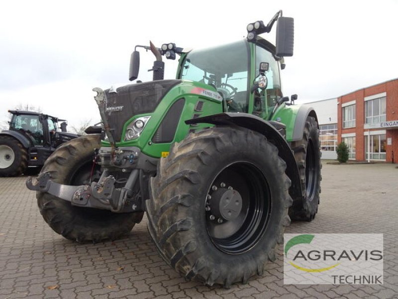 Traktor a típus Fendt 718 VARIO S4 PROFI PLUS, Gebrauchtmaschine ekkor: Uelzen (Kép 1)