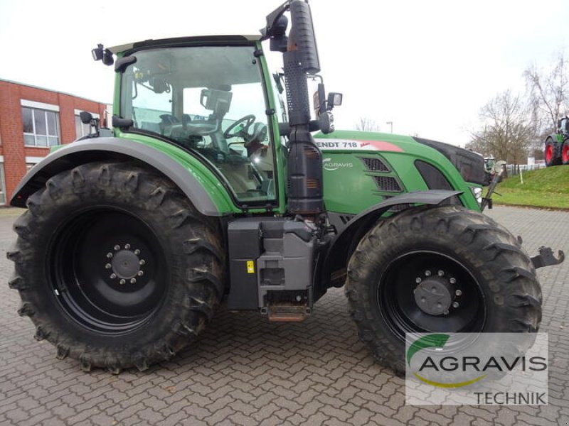 Traktor a típus Fendt 718 VARIO S4 PROFI PLUS, Gebrauchtmaschine ekkor: Uelzen (Kép 3)