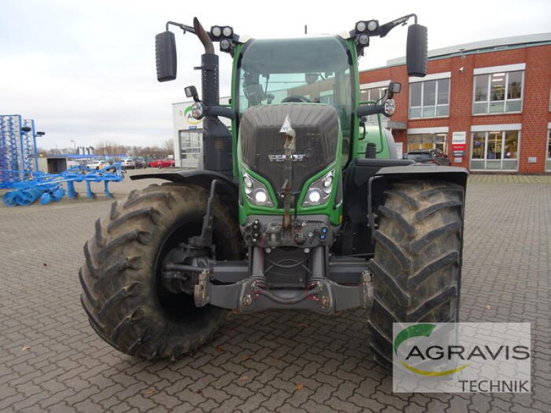 Traktor a típus Fendt 718 VARIO S4 PROFI PLUS, Gebrauchtmaschine ekkor: Uelzen (Kép 2)