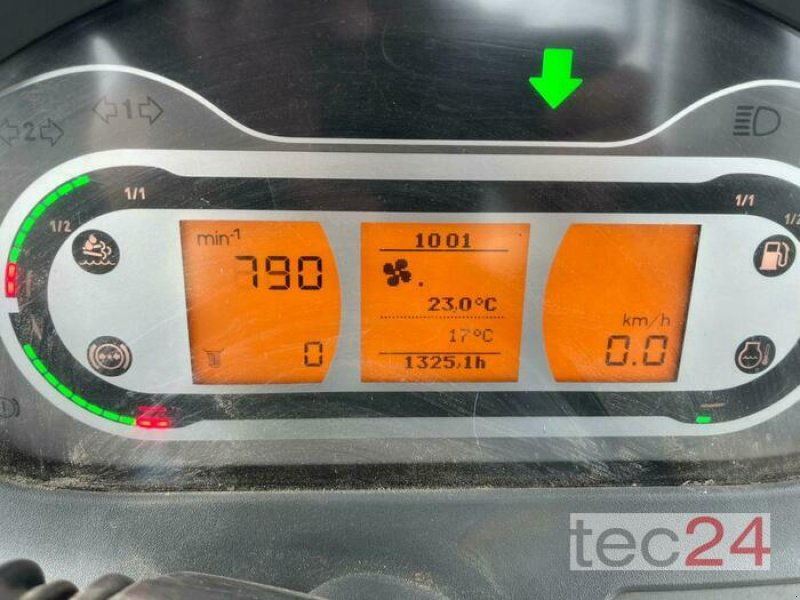 Traktor Türe ait Fendt 718 VARIO S4 PROFI, Gebrauchtmaschine içinde Brakel (resim 13)