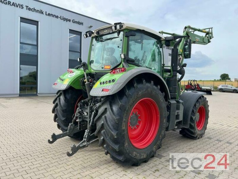 Traktor of the type Fendt 718 VARIO S4 PROFI, Gebrauchtmaschine in Brakel (Picture 4)