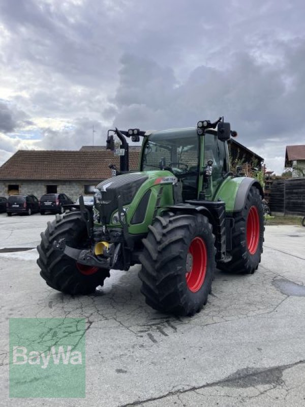 Traktor tip Fendt 718 VARIO S4 PROFI, Gebrauchtmaschine in Waldkirchen (Poză 3)