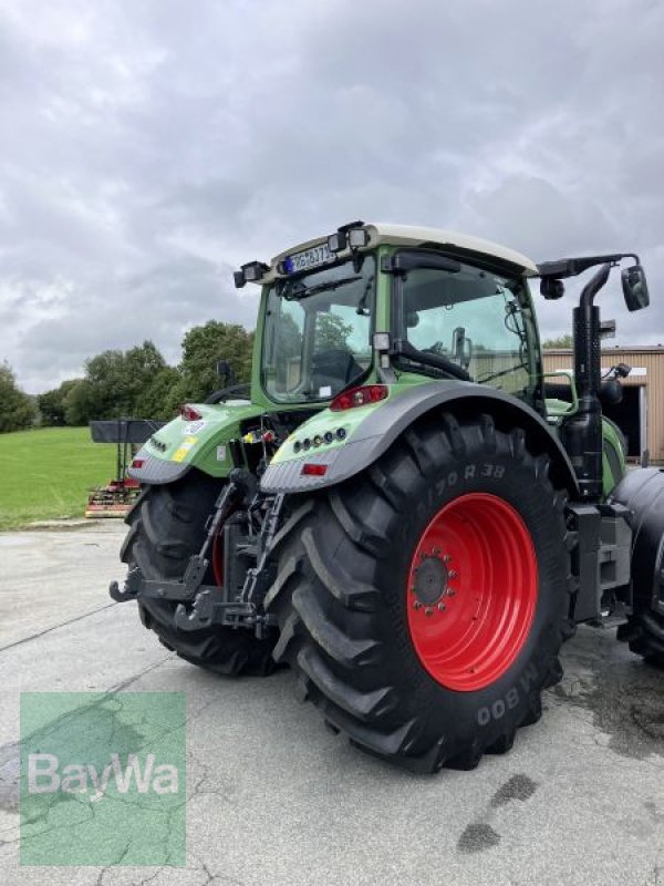 Traktor of the type Fendt 718 VARIO S4 PROFI, Gebrauchtmaschine in Waldkirchen (Picture 7)