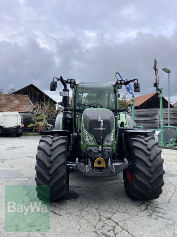 Traktor του τύπου Fendt 718 VARIO S4 PROFI, Gebrauchtmaschine σε Waldkirchen (Φωτογραφία 4)