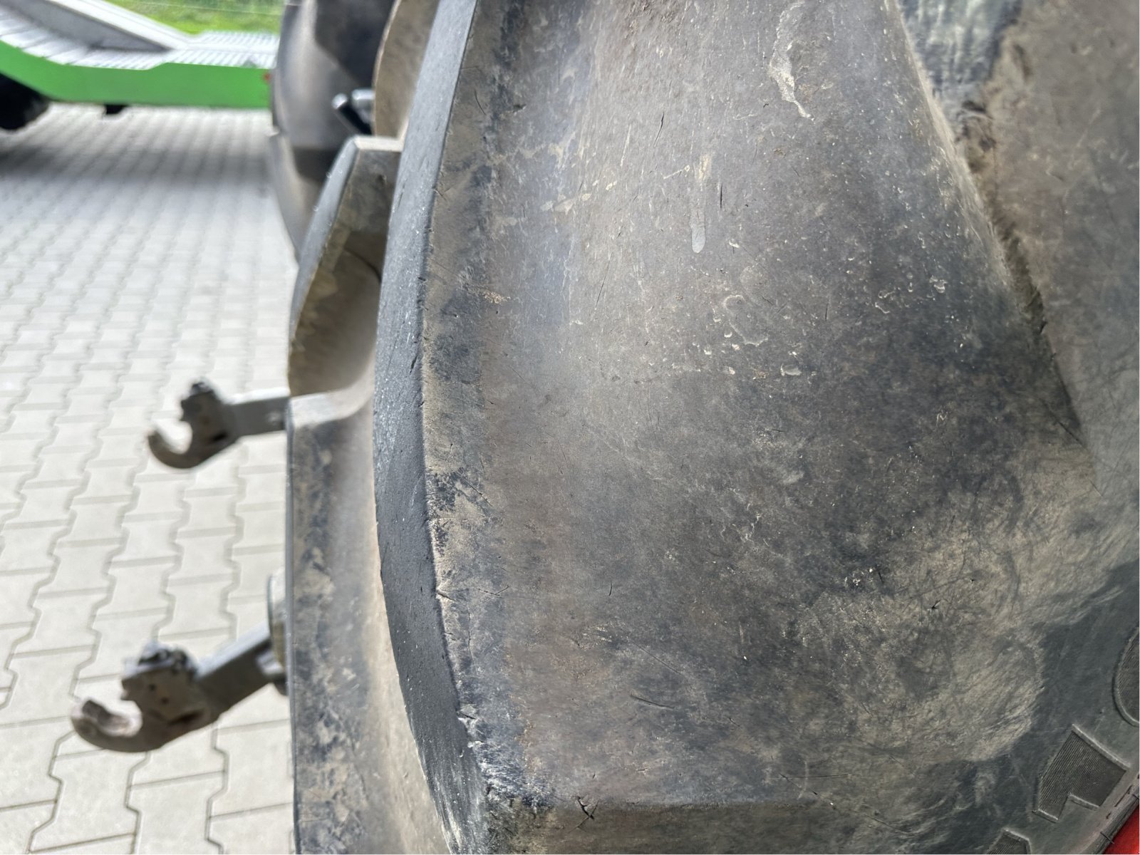 Traktor tip Fendt 718 Vario S4 Profi, Gebrauchtmaschine in Bad Oldesloe (Poză 10)