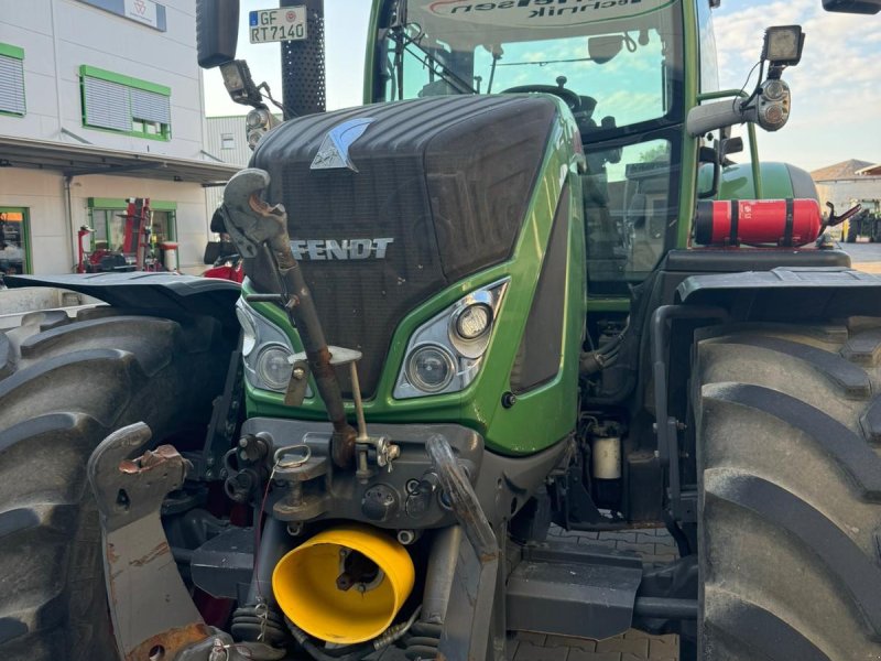 Traktor van het type Fendt 718 Vario S4 ProfiPlus, Gebrauchtmaschine in Hillerse (Foto 1)