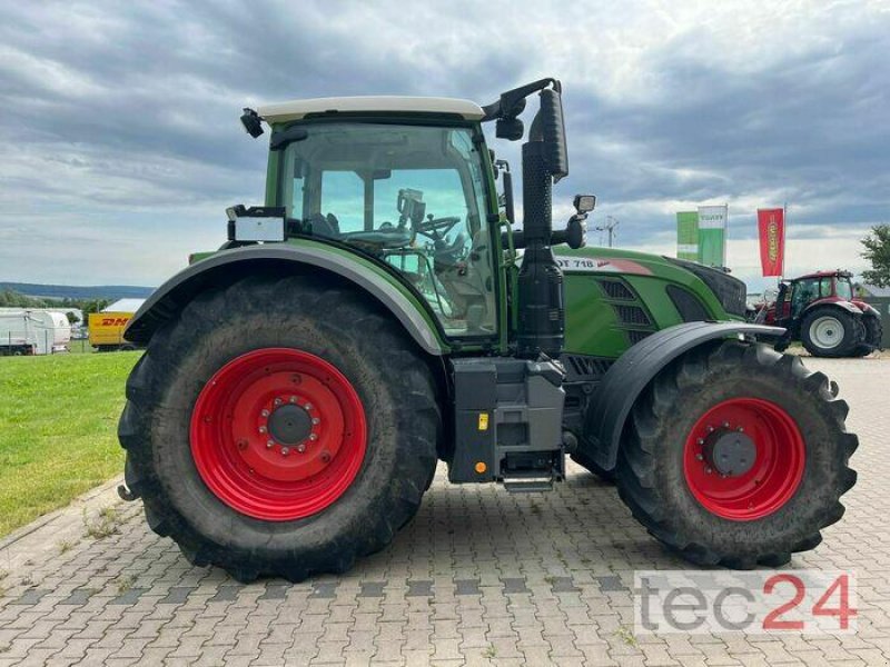 Traktor от тип Fendt 718 VARIO S4, Gebrauchtmaschine в Brakel (Снимка 4)