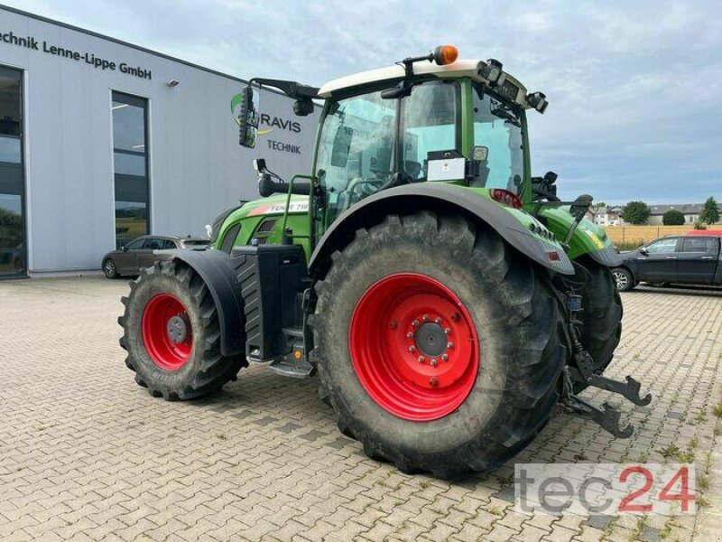 Traktor от тип Fendt 718 VARIO S4, Gebrauchtmaschine в Brakel (Снимка 3)