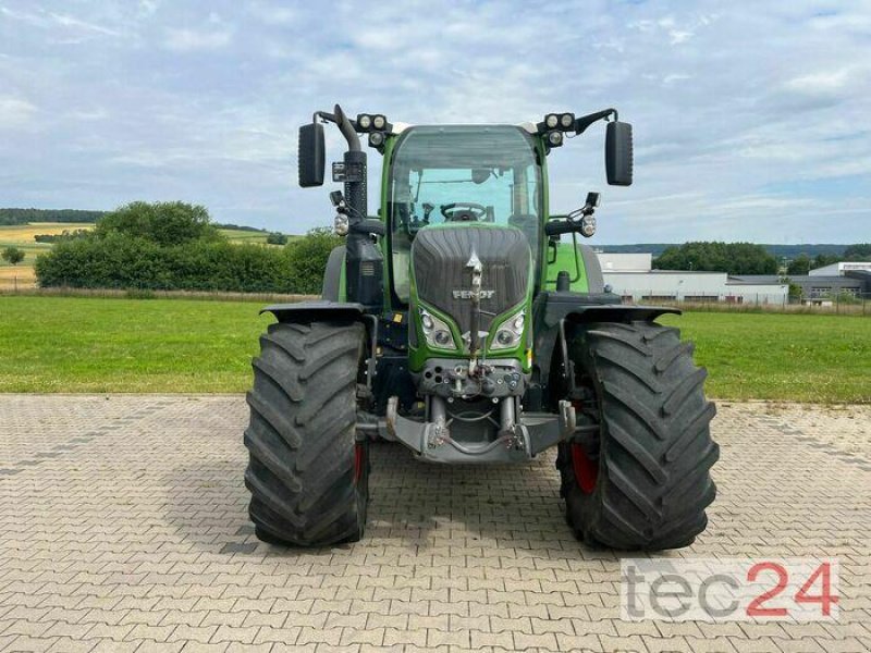 Traktor от тип Fendt 718 VARIO S4, Gebrauchtmaschine в Brakel (Снимка 5)