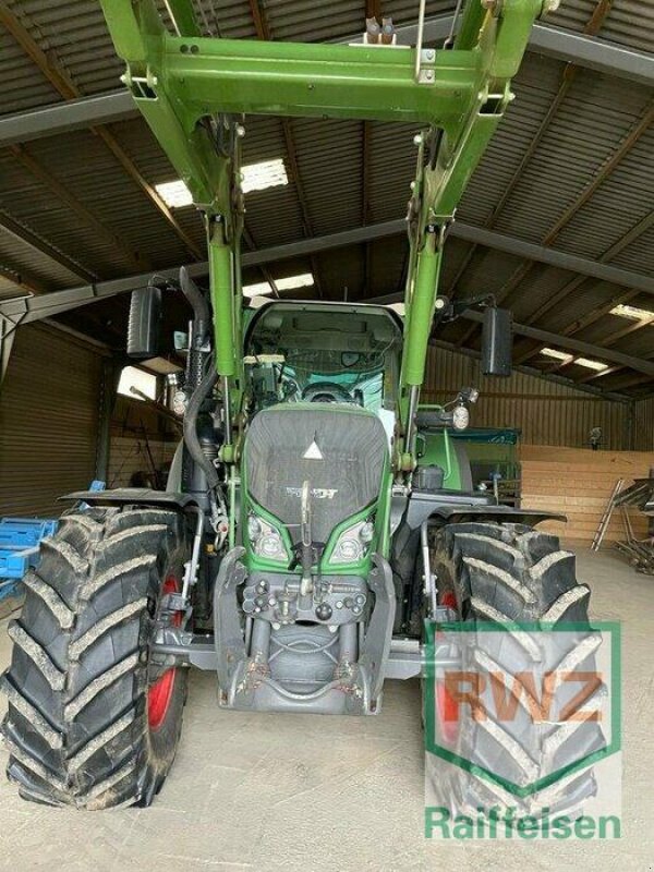 Traktor des Typs Fendt 718 Vario S4, Gebrauchtmaschine in Altenstadt-Lindheim (Bild 10)