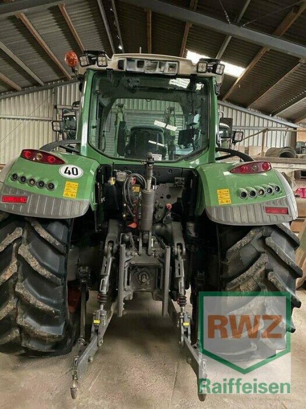 Traktor des Typs Fendt 718 Vario S4, Gebrauchtmaschine in Altenstadt-Lindheim (Bild 7)