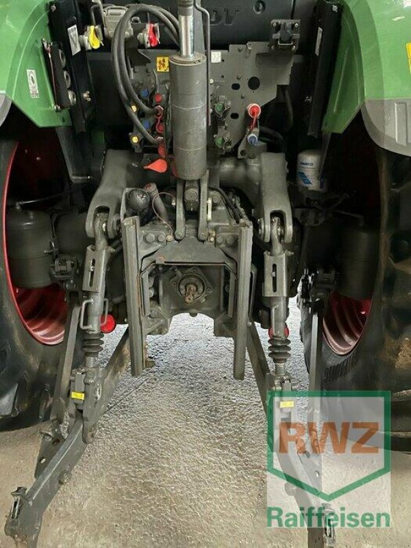 Traktor des Typs Fendt 718 Vario S4, Gebrauchtmaschine in Altenstadt-Lindheim (Bild 8)