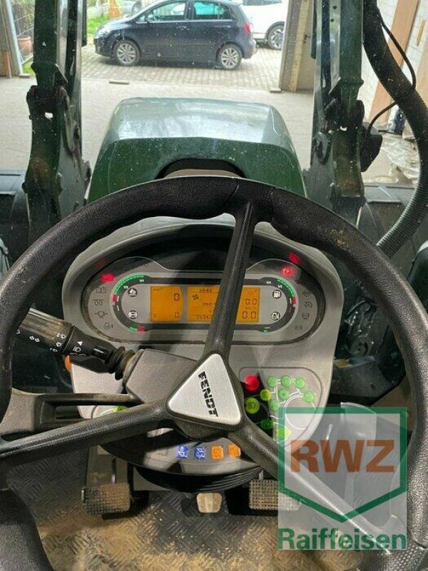 Traktor des Typs Fendt 718 Vario S4, Gebrauchtmaschine in Altenstadt-Lindheim (Bild 5)