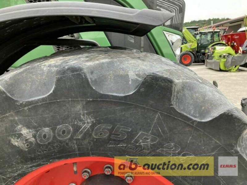 Traktor des Typs Fendt 718 VARIO SCR AB-AUCTION, Gebrauchtmaschine in Schwend (Bild 16)