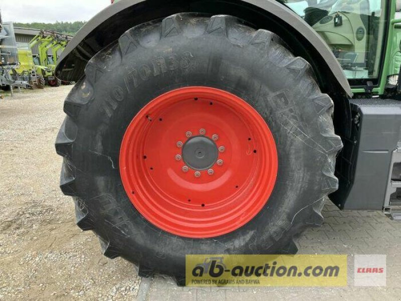 Traktor типа Fendt 718 VARIO SCR AB-AUCTION, Gebrauchtmaschine в Schwend (Фотография 14)