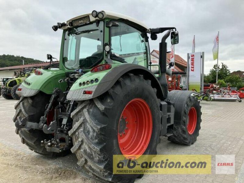 Traktor типа Fendt 718 VARIO SCR AB-AUCTION, Gebrauchtmaschine в Schwend (Фотография 24)