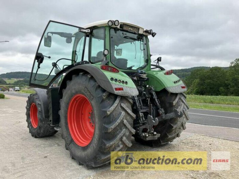 Traktor of the type Fendt 718 VARIO SCR AB-AUCTION, Gebrauchtmaschine in Schwend (Picture 22)