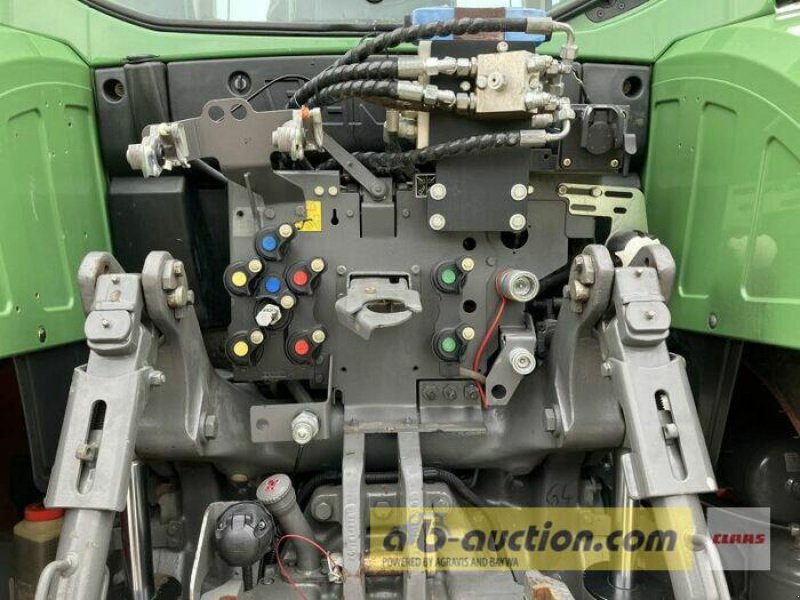 Traktor des Typs Fendt 718 VARIO SCR AB-AUCTION, Gebrauchtmaschine in Schwend (Bild 12)