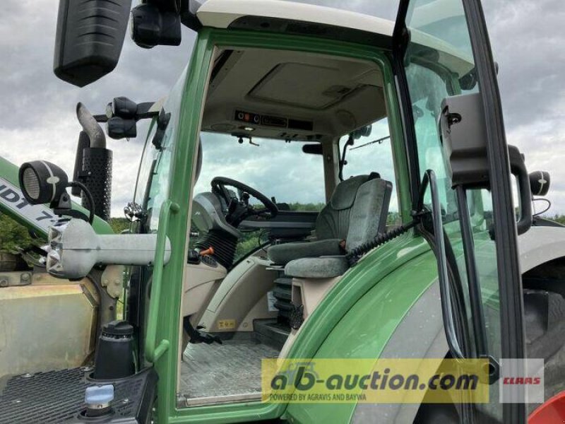 Traktor tip Fendt 718 VARIO SCR AB-AUCTION, Gebrauchtmaschine in Altenstadt a.d. Waldnaab (Poză 12)