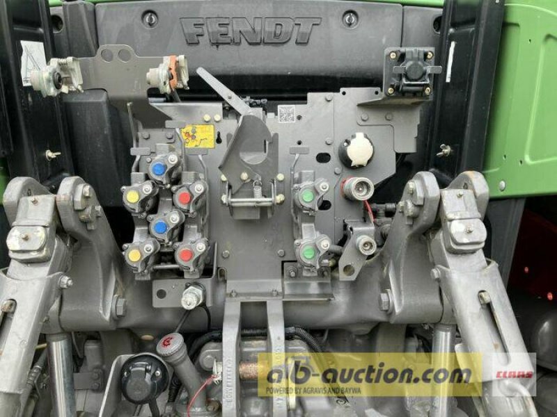 Traktor του τύπου Fendt 718 VARIO SCR AB-AUCTION, Gebrauchtmaschine σε Altenstadt a.d. Waldnaab (Φωτογραφία 19)