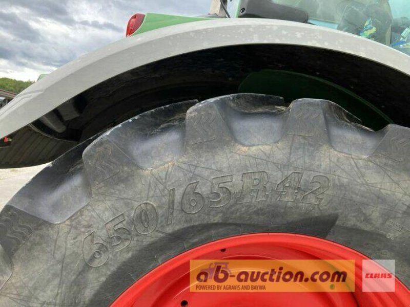 Traktor типа Fendt 718 VARIO SCR AB-AUCTION, Gebrauchtmaschine в Altenstadt a.d. Waldnaab (Фотография 17)