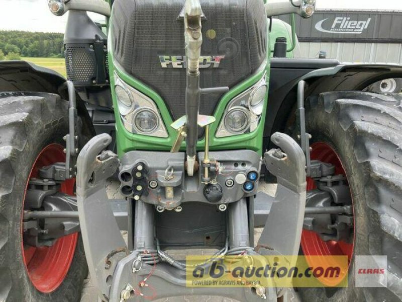 Traktor tipa Fendt 718 VARIO SCR AB-AUCTION, Gebrauchtmaschine u Altenstadt a.d. Waldnaab (Slika 18)