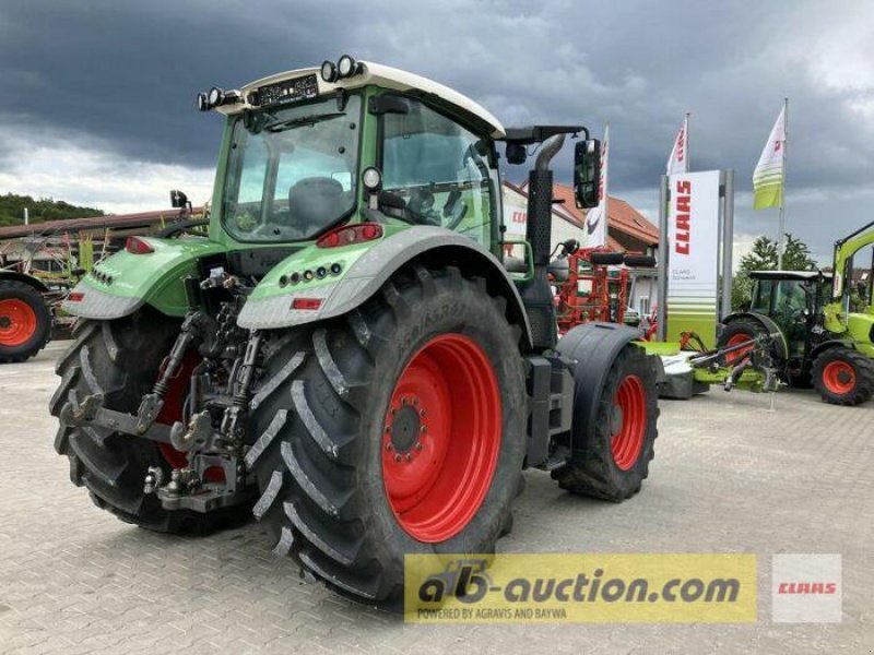 Traktor van het type Fendt 718 VARIO SCR AB-AUCTION, Gebrauchtmaschine in Altenstadt a.d. Waldnaab (Foto 21)