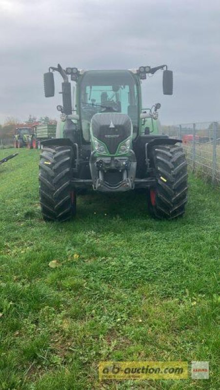 Traktor tip Fendt 718 VARIO SCR AB-AUCTION, Gebrauchtmaschine in Altenstadt a.d. Waldnaab (Poză 17)