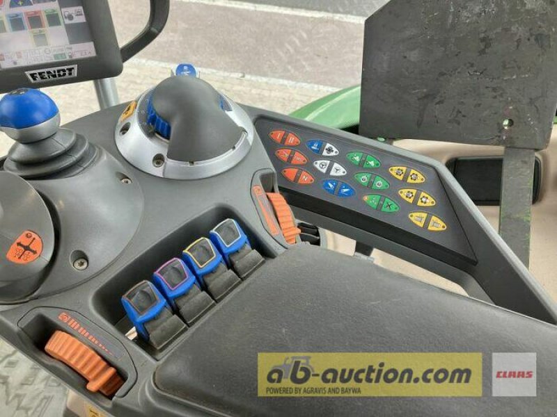 Traktor του τύπου Fendt 718 VARIO SCR AB-AUCTION, Gebrauchtmaschine σε Altenstadt a.d. Waldnaab (Φωτογραφία 8)